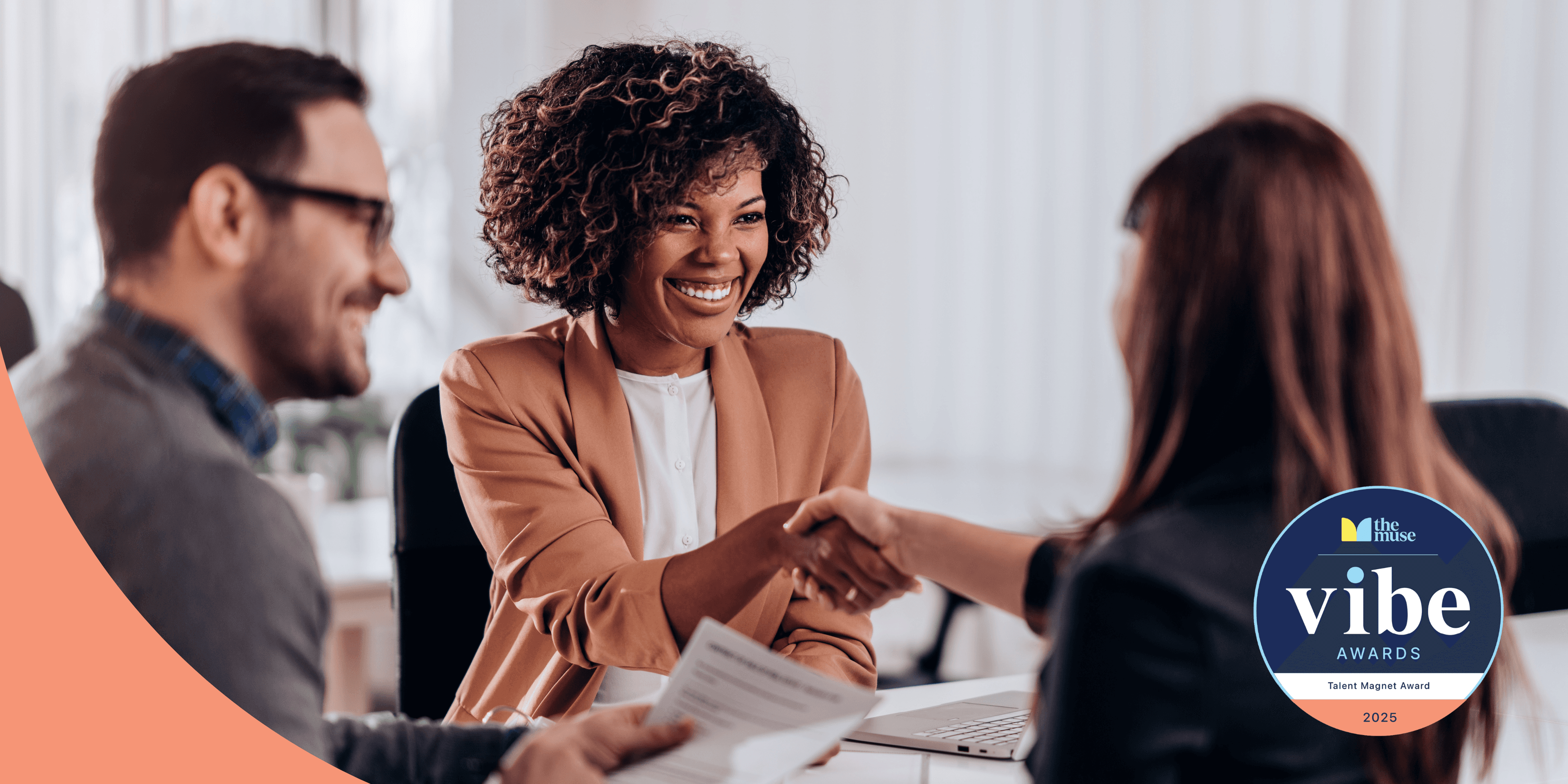 Muse VIBE 2025 - Talent Magnet Award
