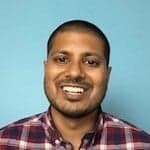 Photo of Neal Shyam