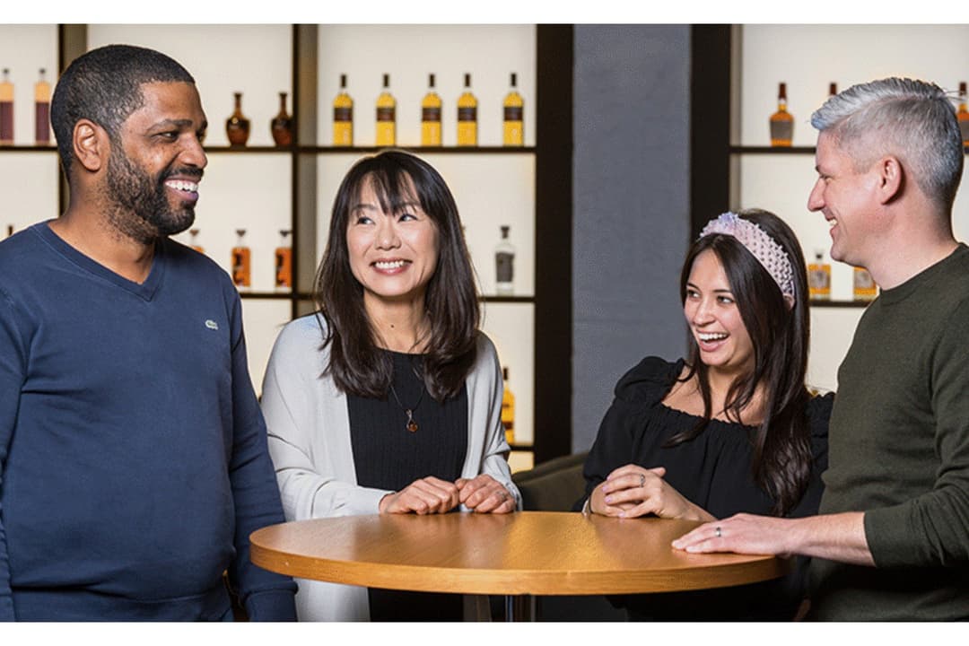 Suntory Global Spirits company profile