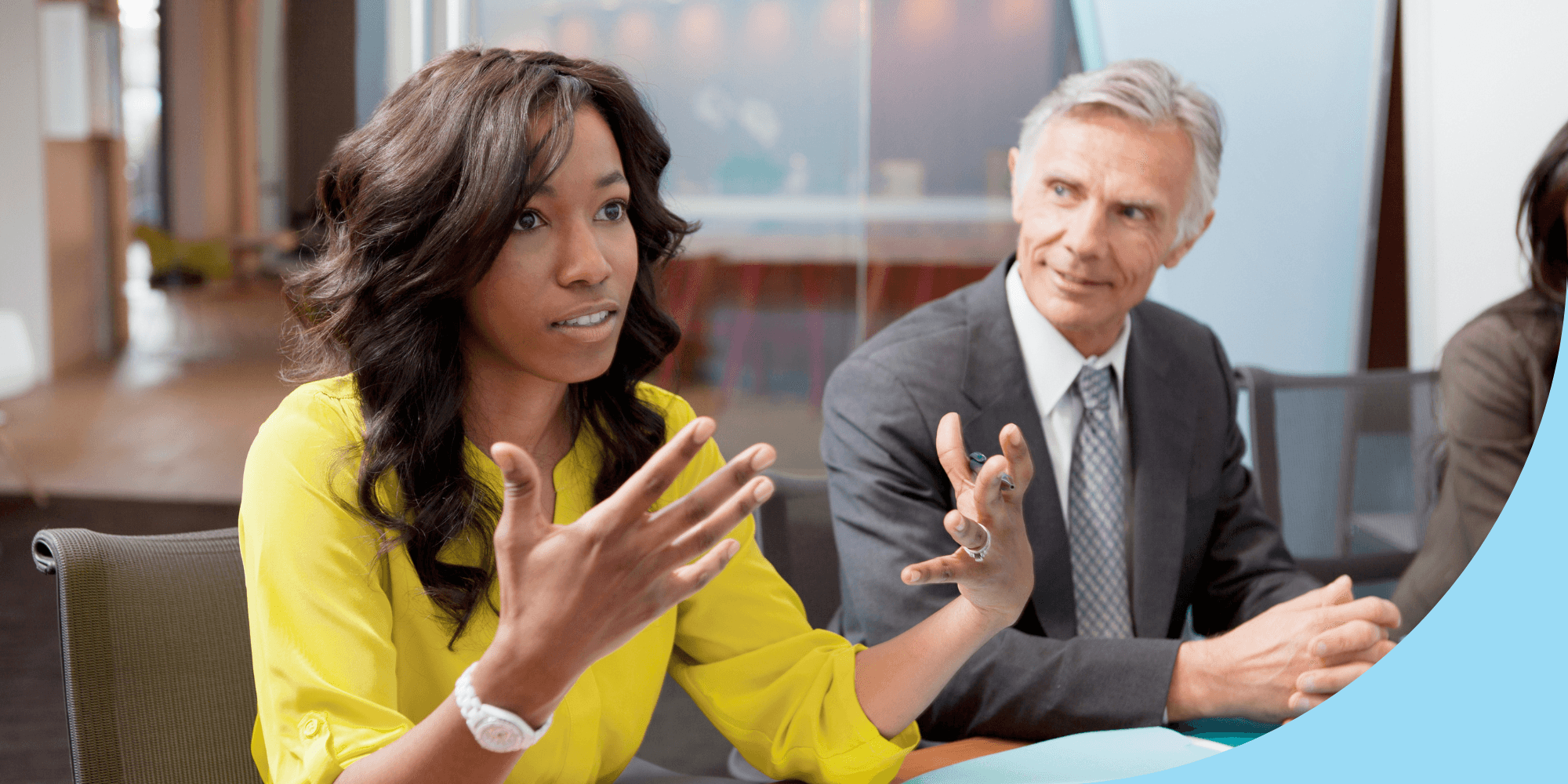 Make Your Voice Heard as a Woman or Minority at Work